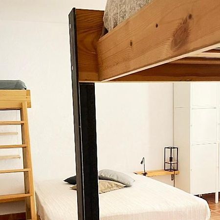 Tenerife Surf Camp Hostel La Mareta Bagian luar foto